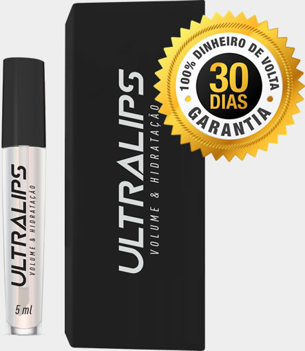 Ultra Lips resenha
